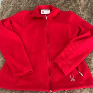 Spider jacket excellent condition